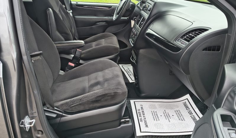 2014 Dodge Grand Caravan full