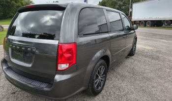 2014 Dodge Grand Caravan full
