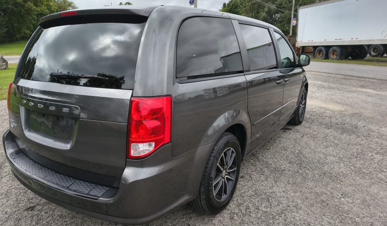 2014 Dodge Grand Caravan full