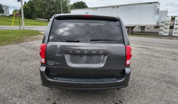 2014 Dodge Grand Caravan full