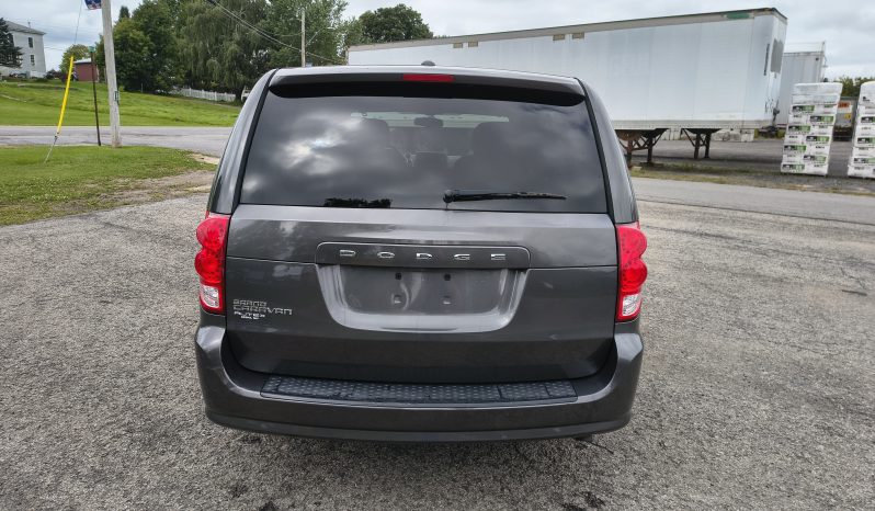 2014 Dodge Grand Caravan full