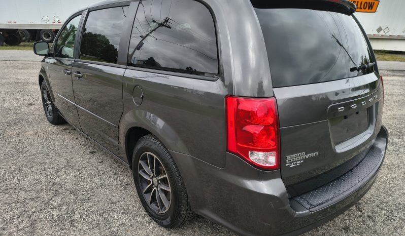 2014 Dodge Grand Caravan full
