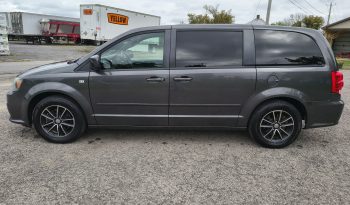 2014 Dodge Grand Caravan full