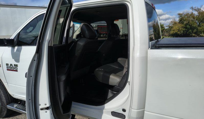 2017 Ram 2500 SLT full