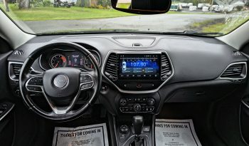 2019 Jeep Cherokee Latitude full