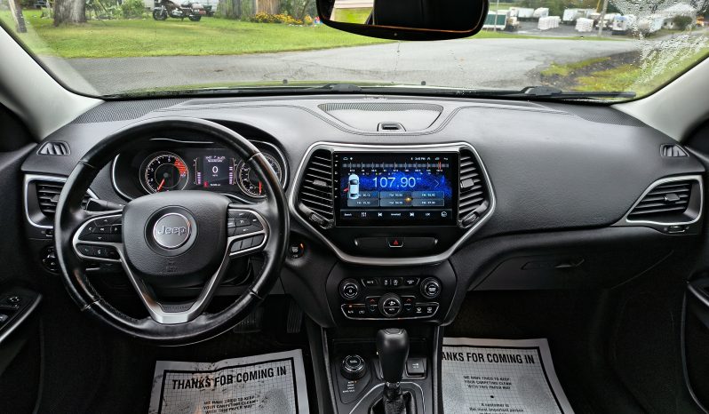 2019 Jeep Cherokee Latitude full