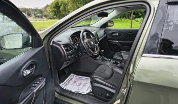 2019 Jeep Cherokee Latitude full