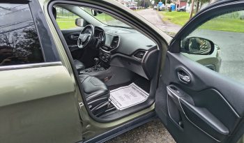 2019 Jeep Cherokee Latitude full