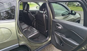 2019 Jeep Cherokee Latitude full