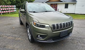2019 Jeep Cherokee Latitude full