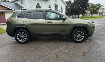 2019 Jeep Cherokee Latitude full