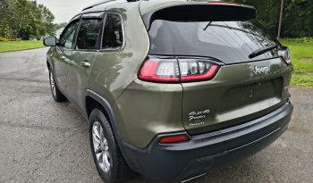2019 Jeep Cherokee Latitude full