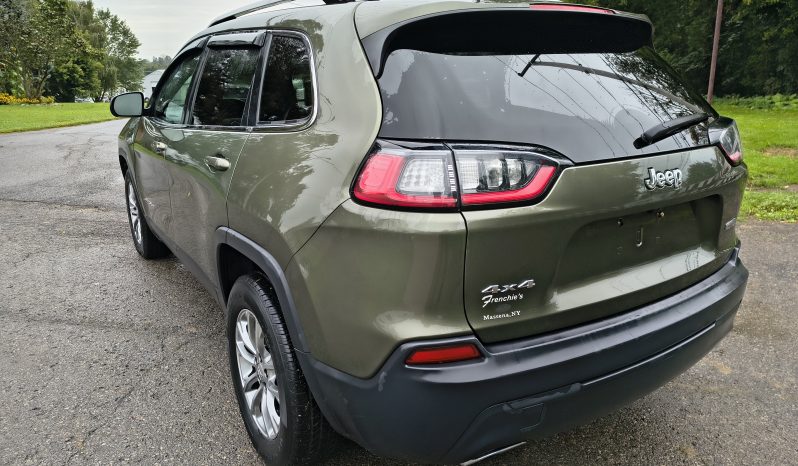 2019 Jeep Cherokee Latitude full