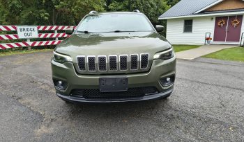 2019 Jeep Cherokee Latitude full