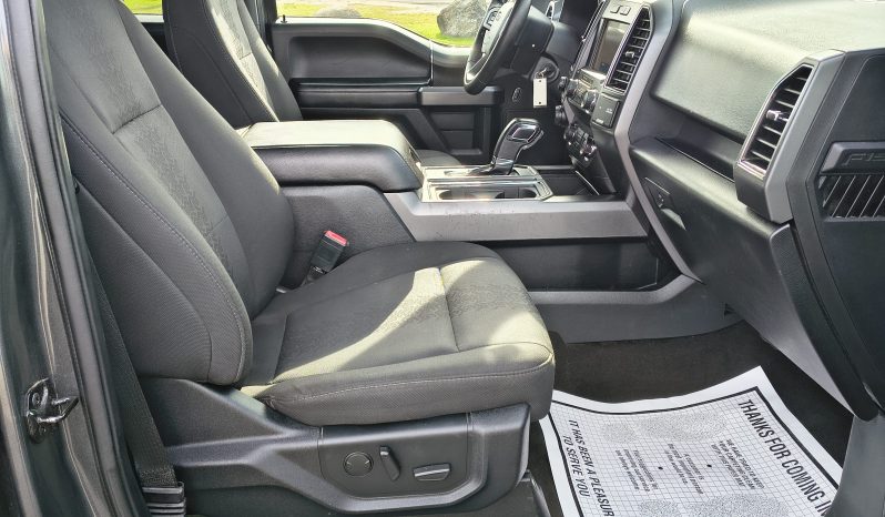2020 Ford F-150 XLT Crew Cab full