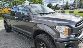 2020 Ford F-150 XLT Crew Cab full