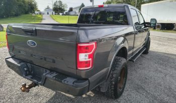 2020 Ford F-150 XLT Crew Cab full