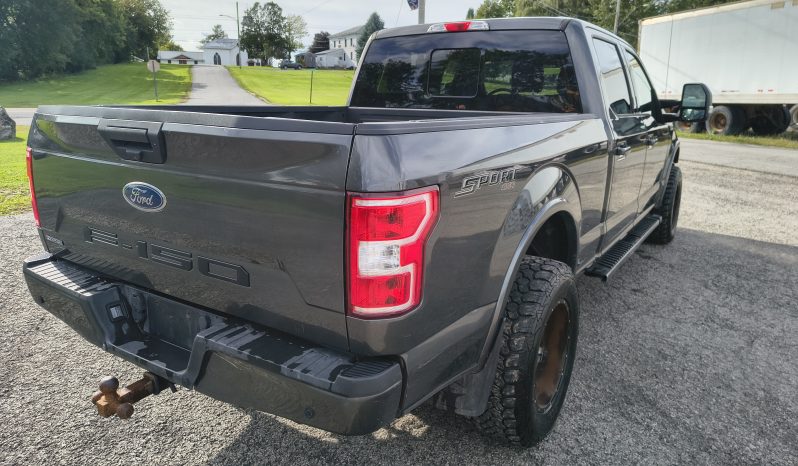 2020 Ford F-150 XLT Crew Cab full