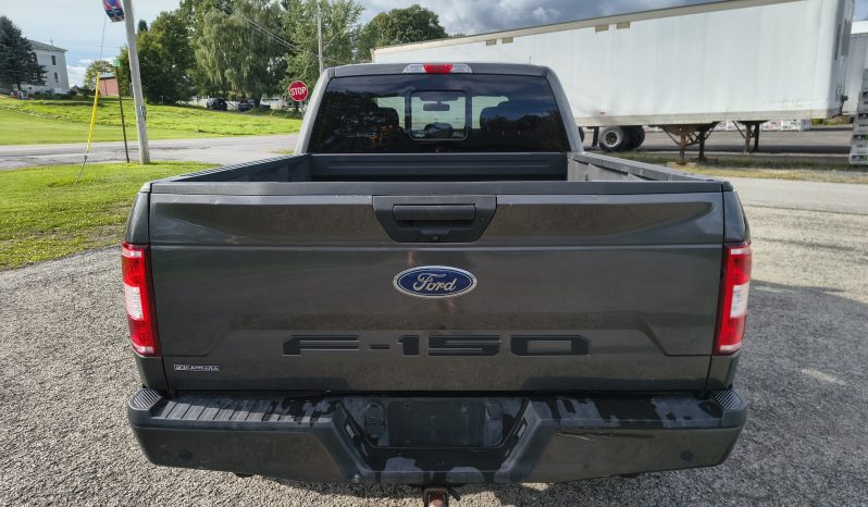 2020 Ford F-150 XLT Crew Cab full