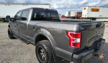 2020 Ford F-150 XLT Crew Cab full
