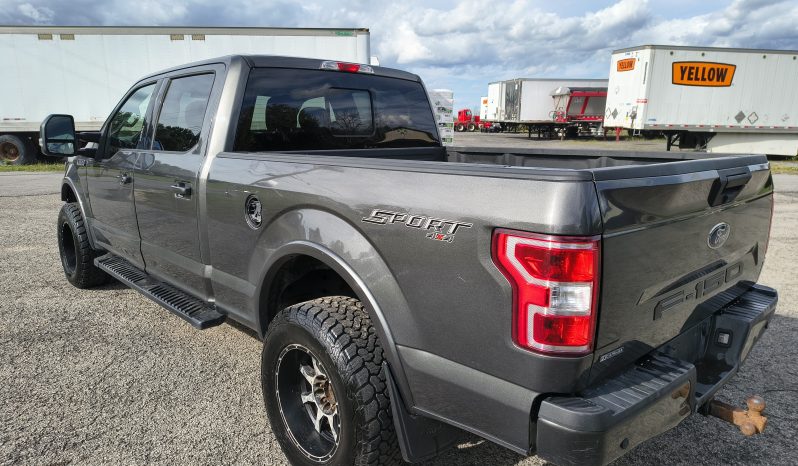 2020 Ford F-150 XLT Crew Cab full