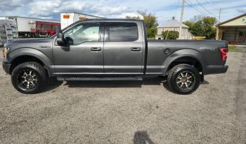 2020 Ford F-150 XLT Crew Cab full