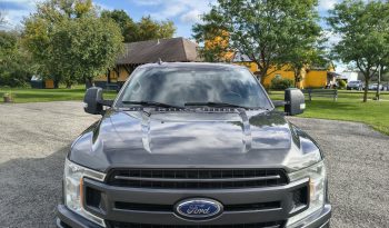 2020 Ford F-150 XLT Crew Cab full