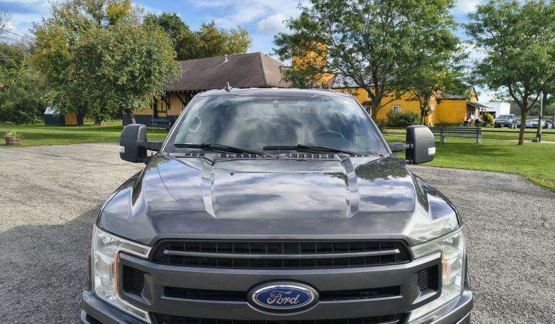 2020 Ford F-150 XLT Crew Cab full