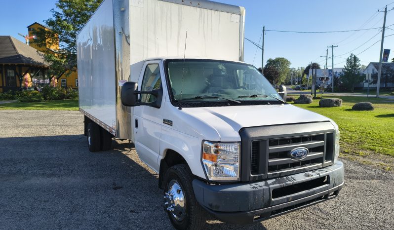 2018 Ford E-450 full