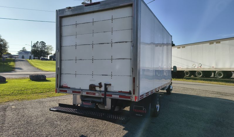 2018 Ford E-450 full