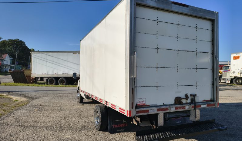 2018 Ford E-450 full
