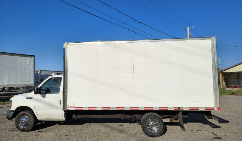 2018 Ford E-450 full