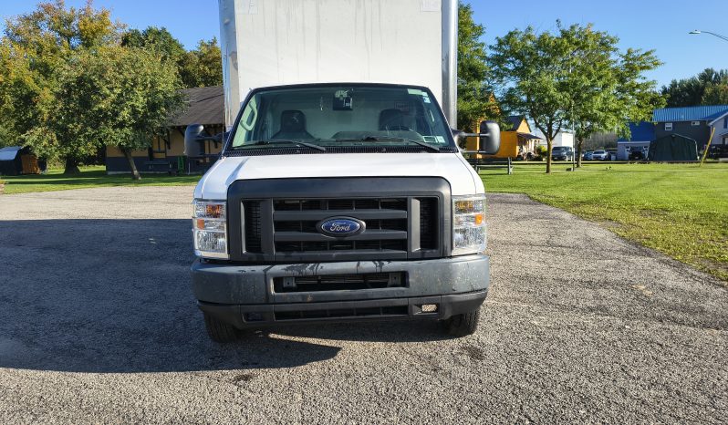 2018 Ford E-450 full