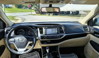 2015 Toyota Highlander full