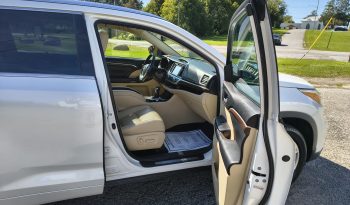2015 Toyota Highlander full