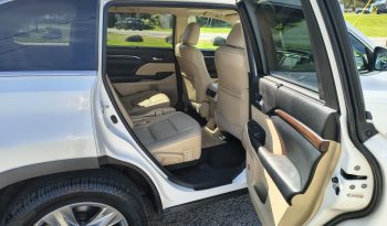 2015 Toyota Highlander full