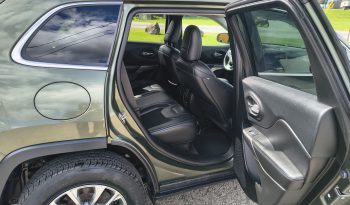 2019 Jeep Cherokee Latitude Plus full