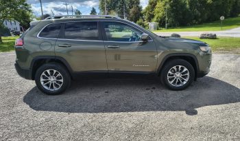 2019 Jeep Cherokee Latitude Plus full