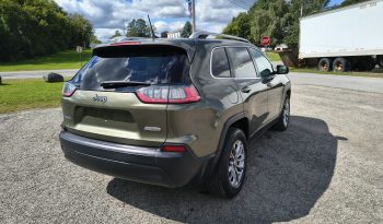 2019 Jeep Cherokee Latitude Plus full