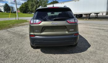 2019 Jeep Cherokee Latitude Plus full