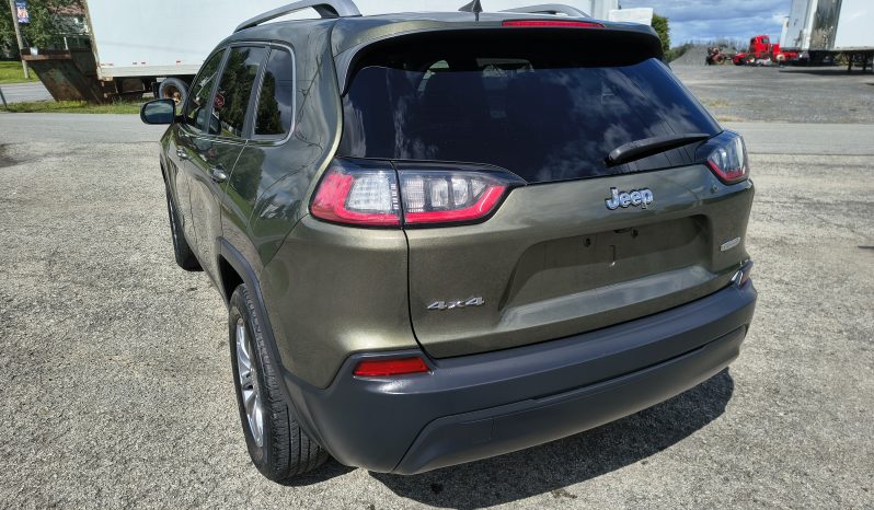 2019 Jeep Cherokee Latitude Plus full