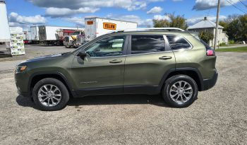 2019 Jeep Cherokee Latitude Plus full