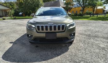 2019 Jeep Cherokee Latitude Plus full