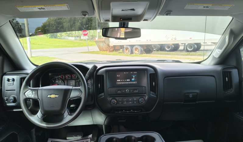 2017 Chevrolet Silverado 1500 Special Ops Edition full