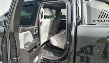 2017 Chevrolet Silverado 1500 Special Ops Edition full