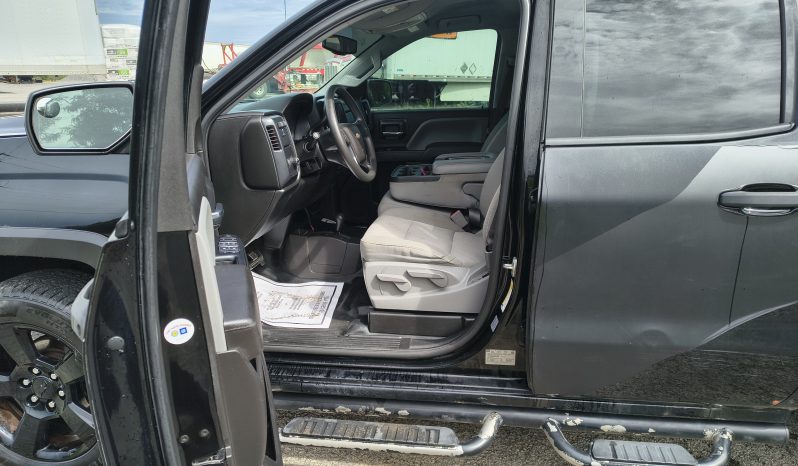 2017 Chevrolet Silverado 1500 Special Ops Edition full
