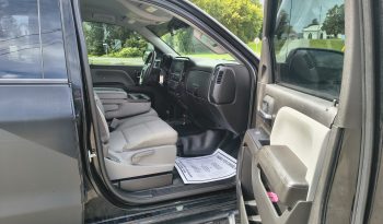 2017 Chevrolet Silverado 1500 Special Ops Edition full