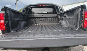 2017 Chevrolet Silverado 1500 Special Ops Edition full