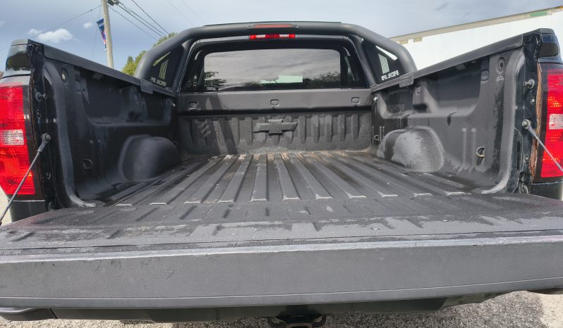 2017 Chevrolet Silverado 1500 Special Ops Edition full
