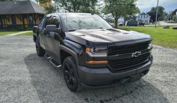 2017 Chevrolet Silverado 1500 Special Ops Edition full